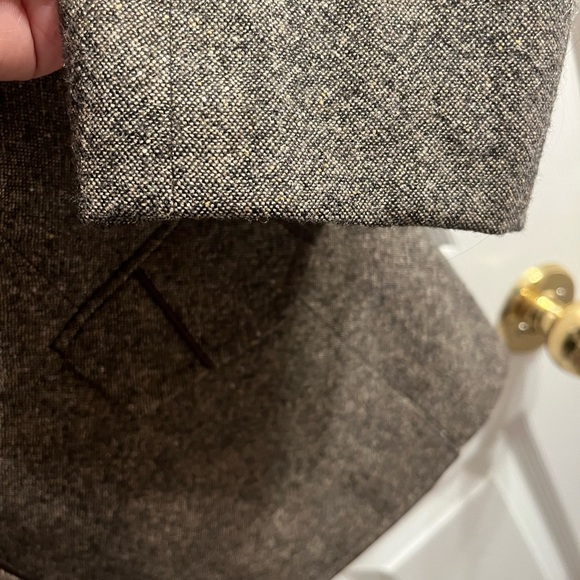 50 % wool, two-piece suit, blazer with pants. - Picture 7 of 11